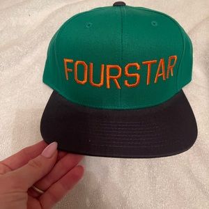Fourstart starter SnapBack